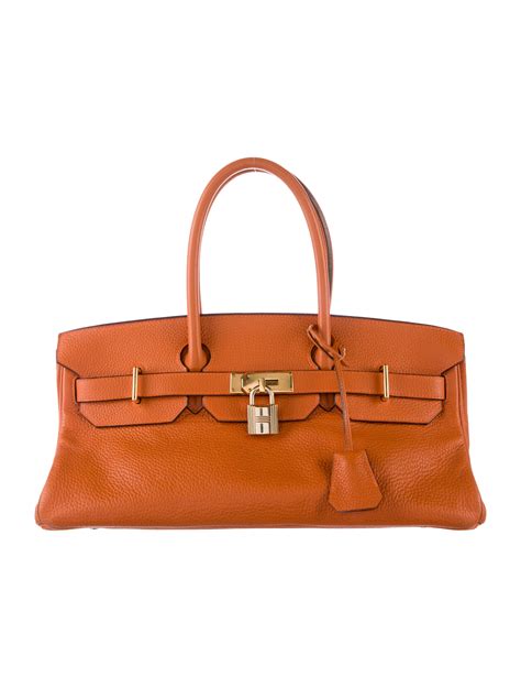 Hermès JPG Birkin .